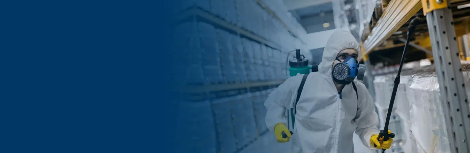 Commercial Pest Control