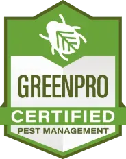 Certified GreenPro Badge