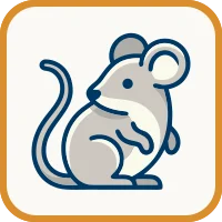 rodent control icon