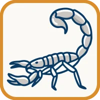 scorpion control icon