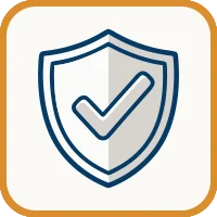 shield check icon