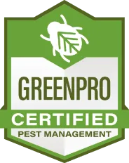 GreenPro certified