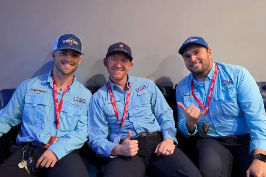 western pest control employees