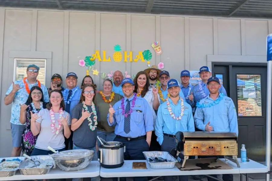 western pest control 