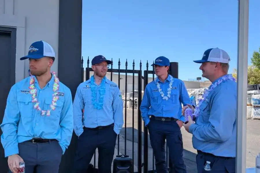 western pest culture