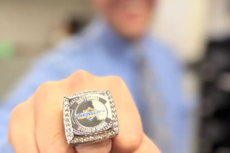 western pest employee photo