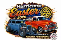 car show logo