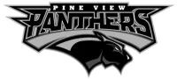 pine view panthers logo