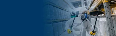 Commercial pest control